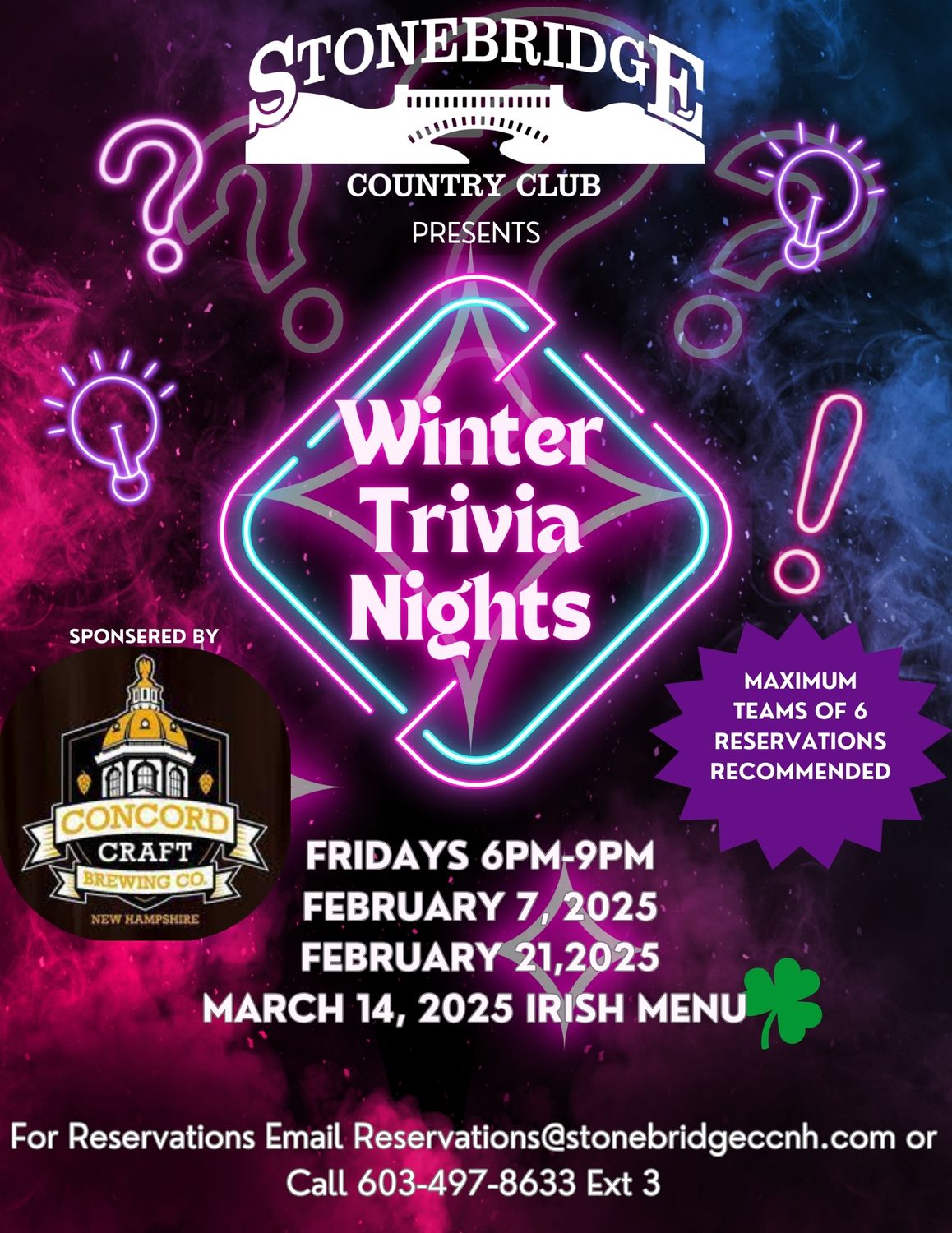 2025 jpg Trivia nights