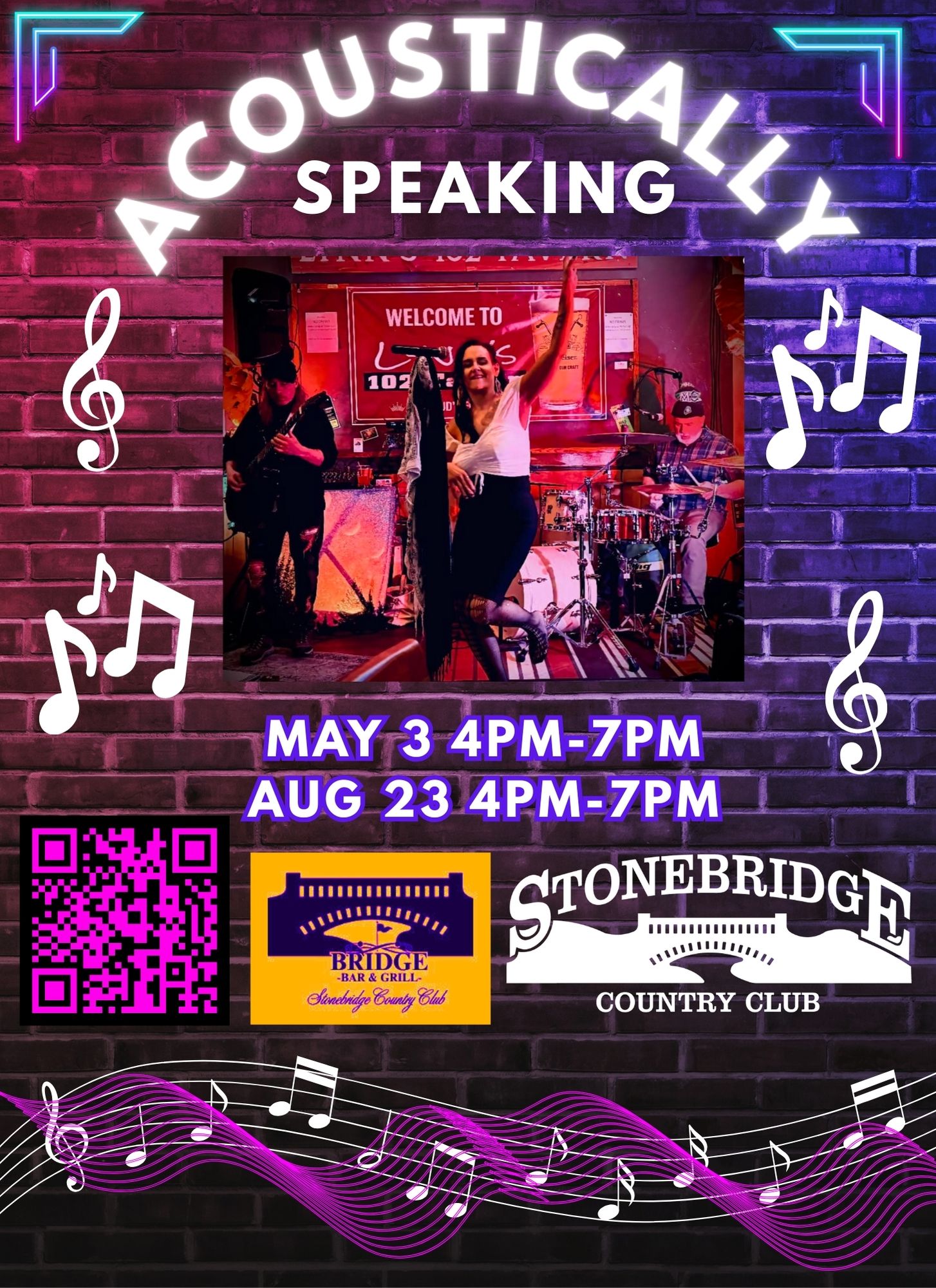 2025 Acoustically Speaking 