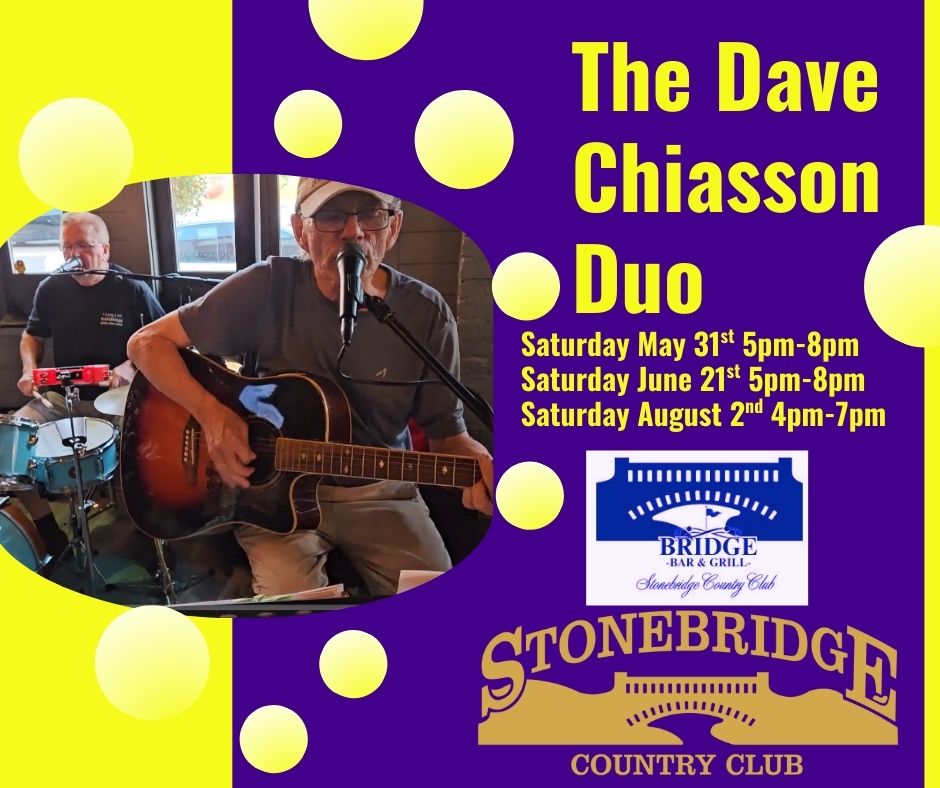 Dave Chiasson 25