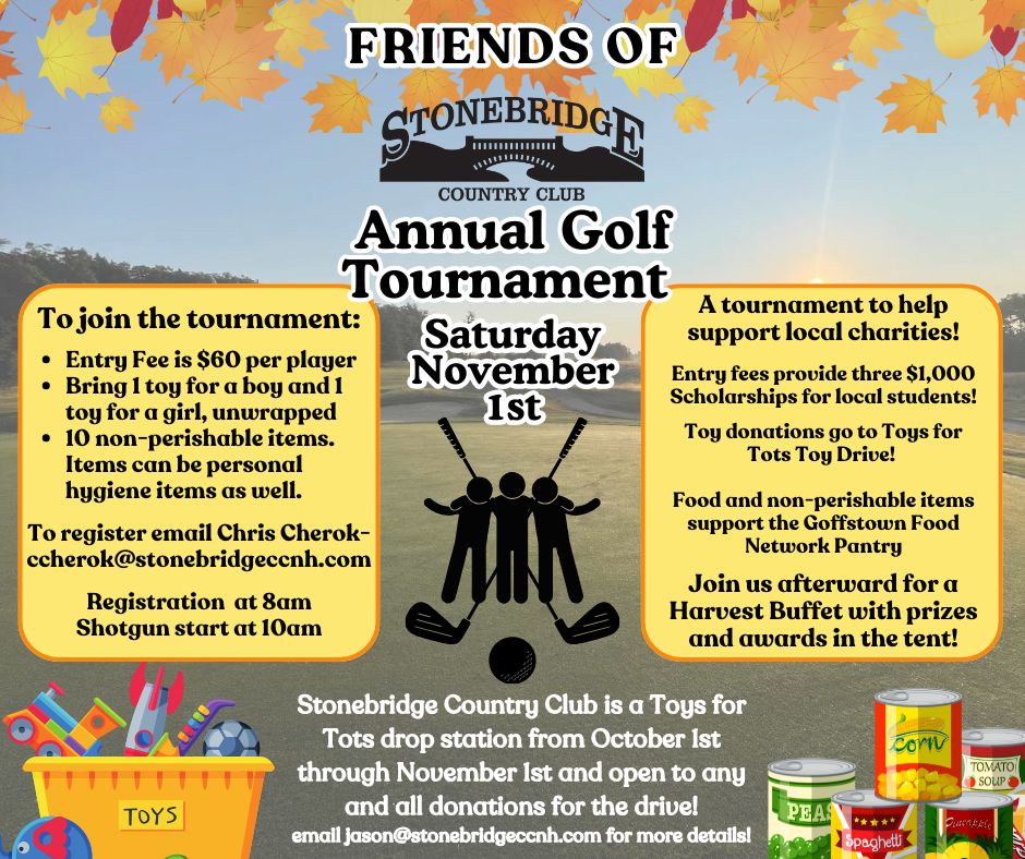 Friends of Stronebridge 2025