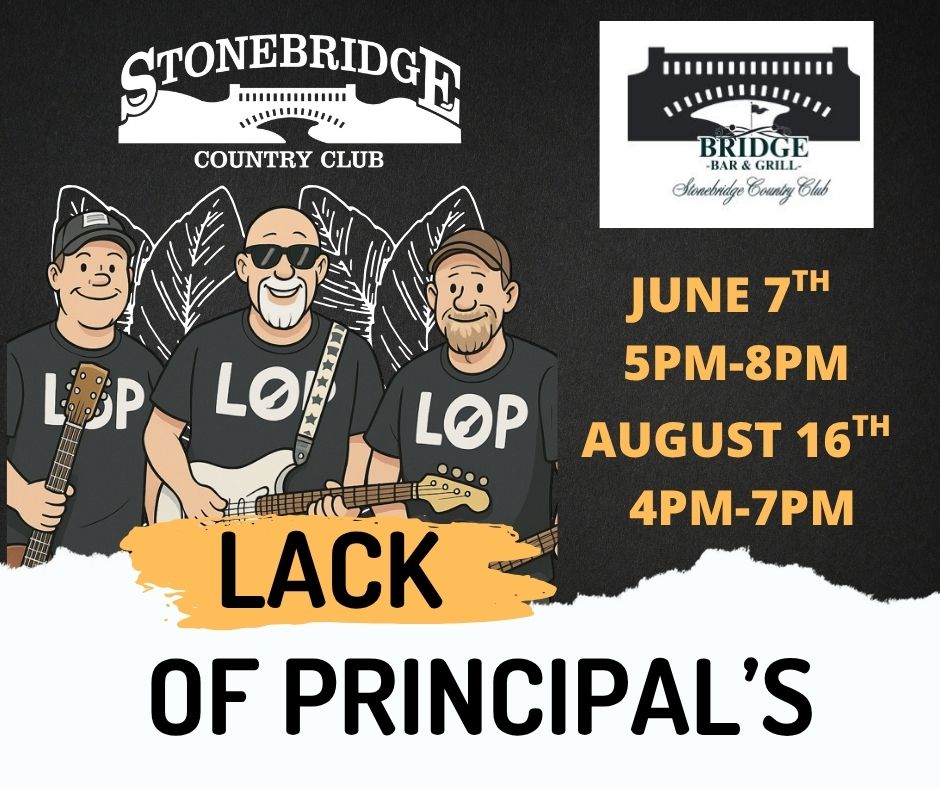 Lack of Principals 25