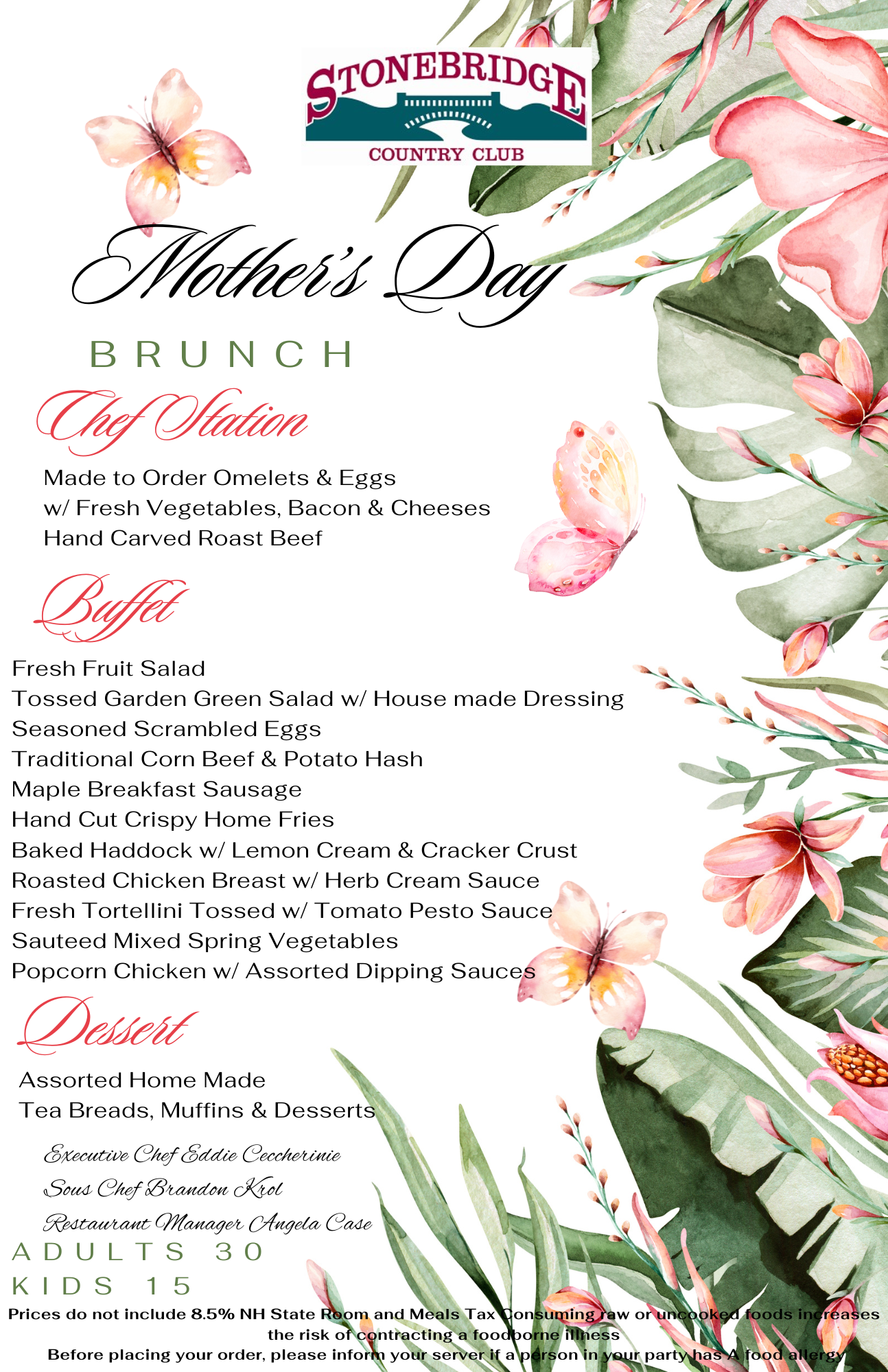 Mothers Day 2024
